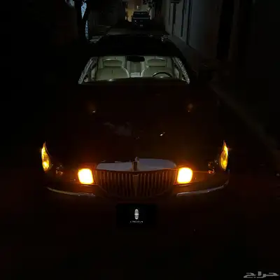 لنكن تاون كار 2001 فل سعودي 19