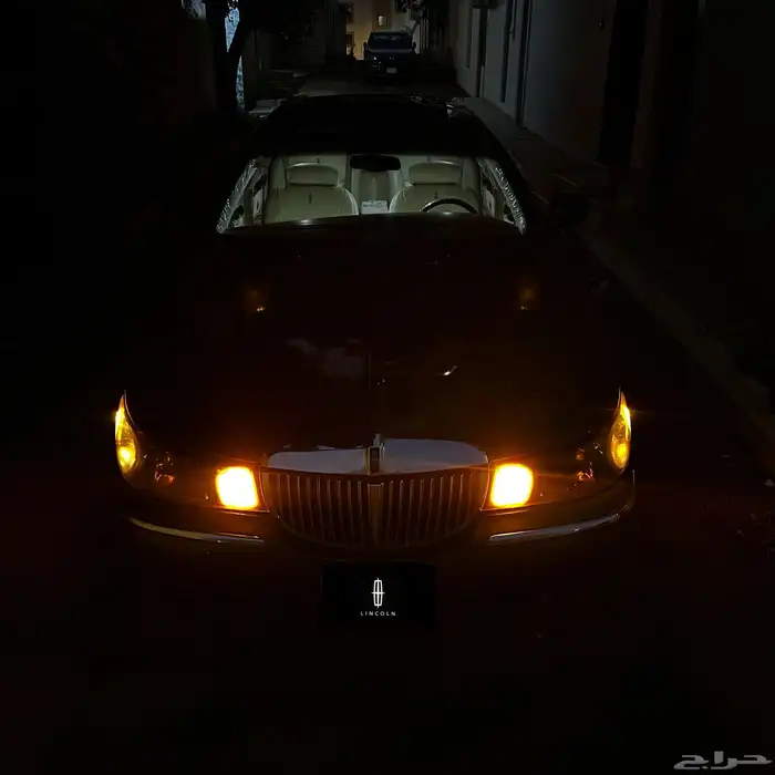 لنكن تاون كار 2001 فل سعودي 19