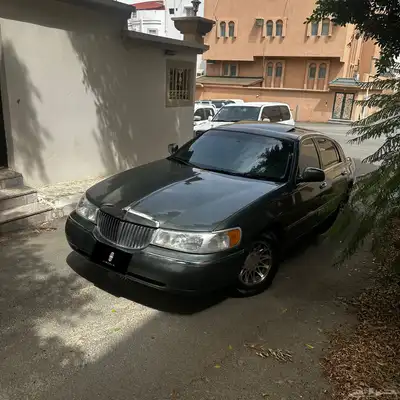 لنكن تاون كار 2001 فل سعودي 3