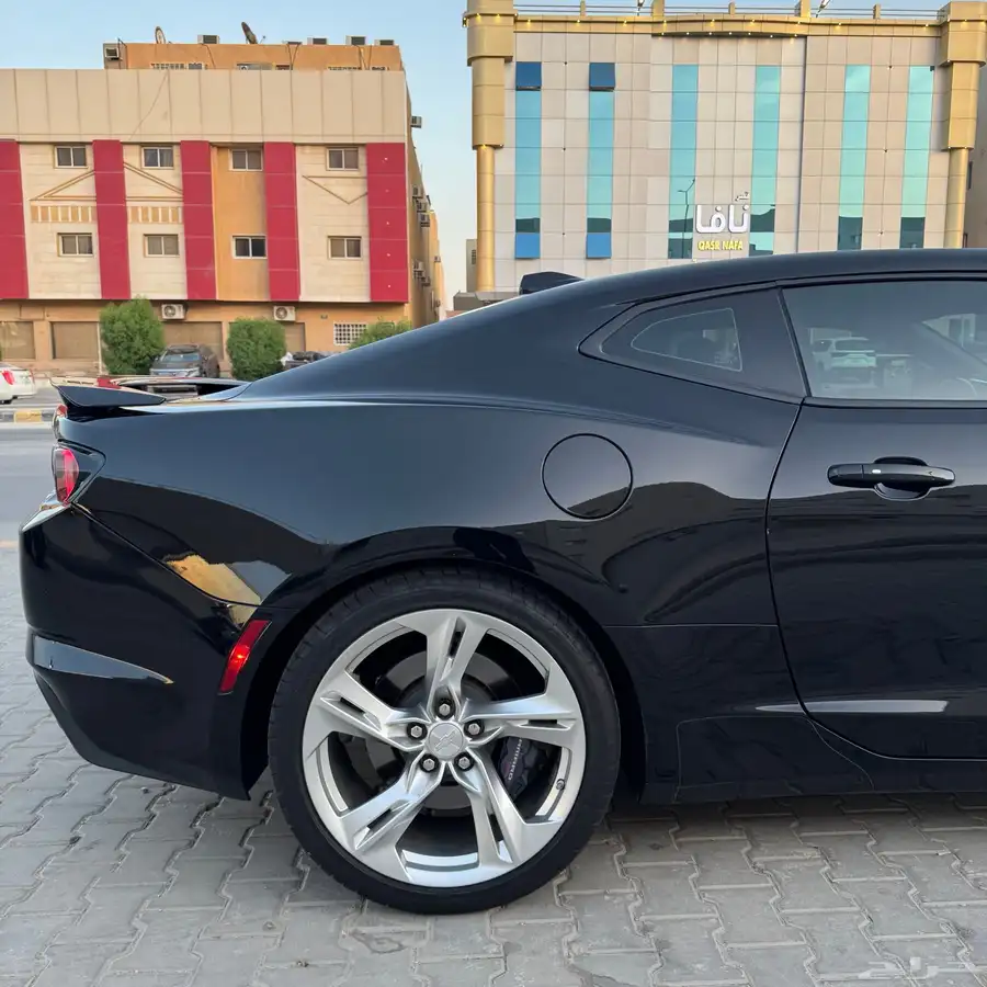 2022 Cmaro 2ss 8
