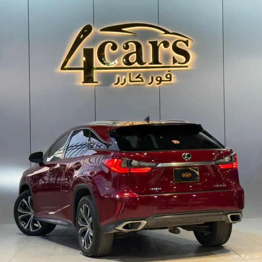 لكزس RX350 2016 (( بحالة ممتازة )) 3