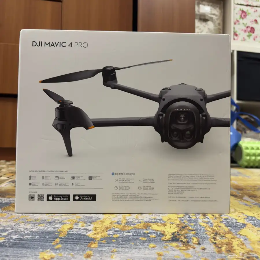 مافيك فور برو كومبو Mavic 4 Pro DJI 2