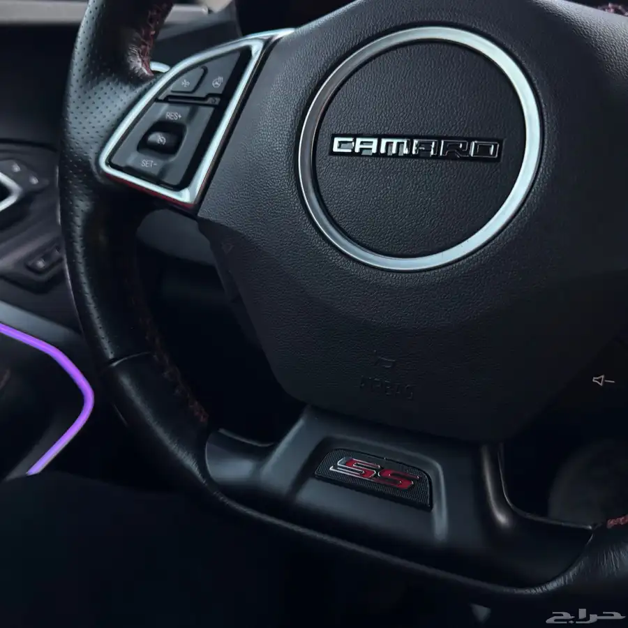 2022 Cmaro 2ss 37