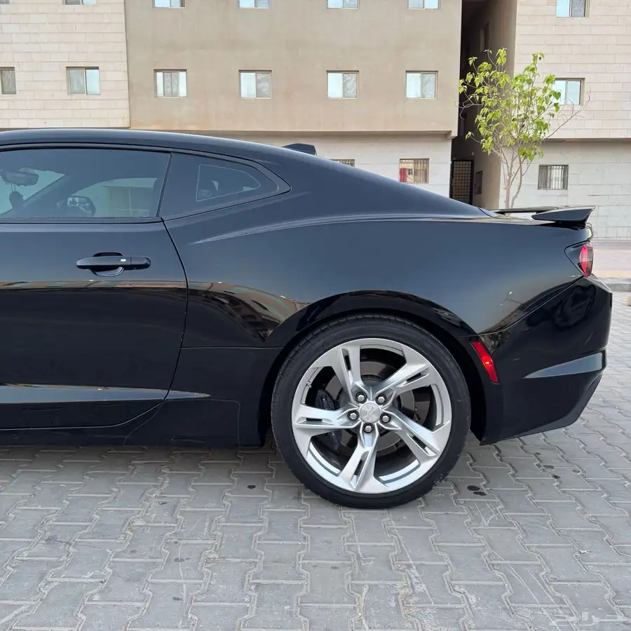 2022 Cmaro 2ss 0