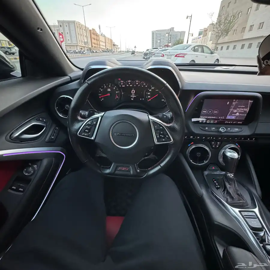 2022 Cmaro 2ss 36
