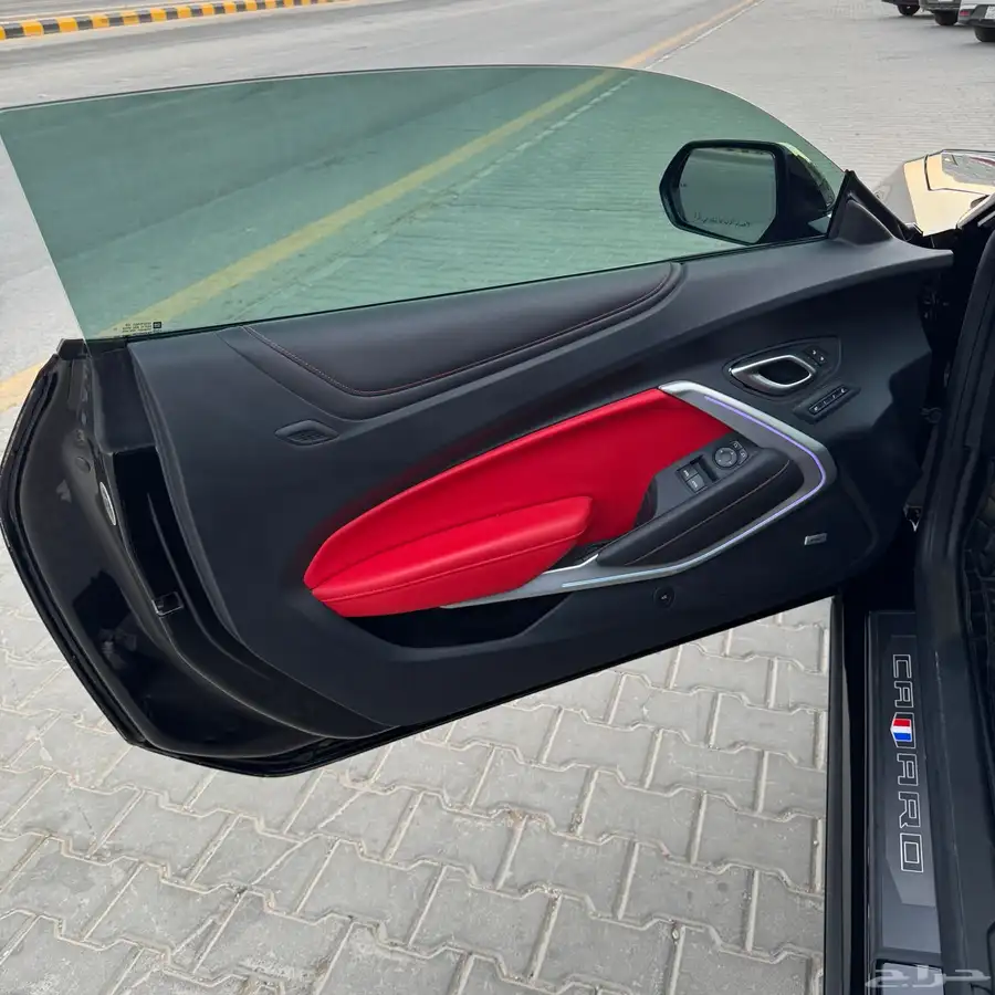2022 Cmaro 2ss 26