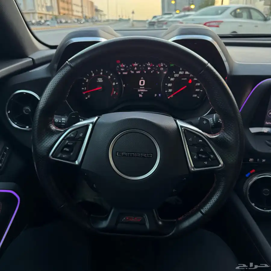 2022 Cmaro 2ss 34