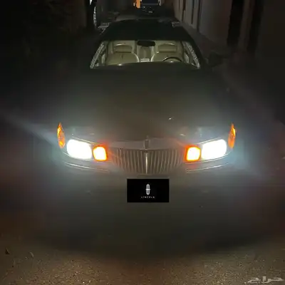لنكن تاون كار 2001 فل سعودي 20