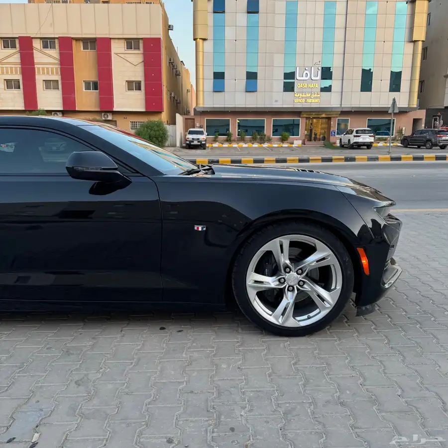 2022 Cmaro 2ss 10