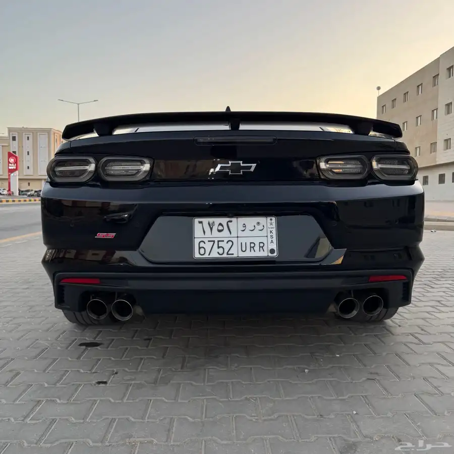 2022 Cmaro 2ss 12