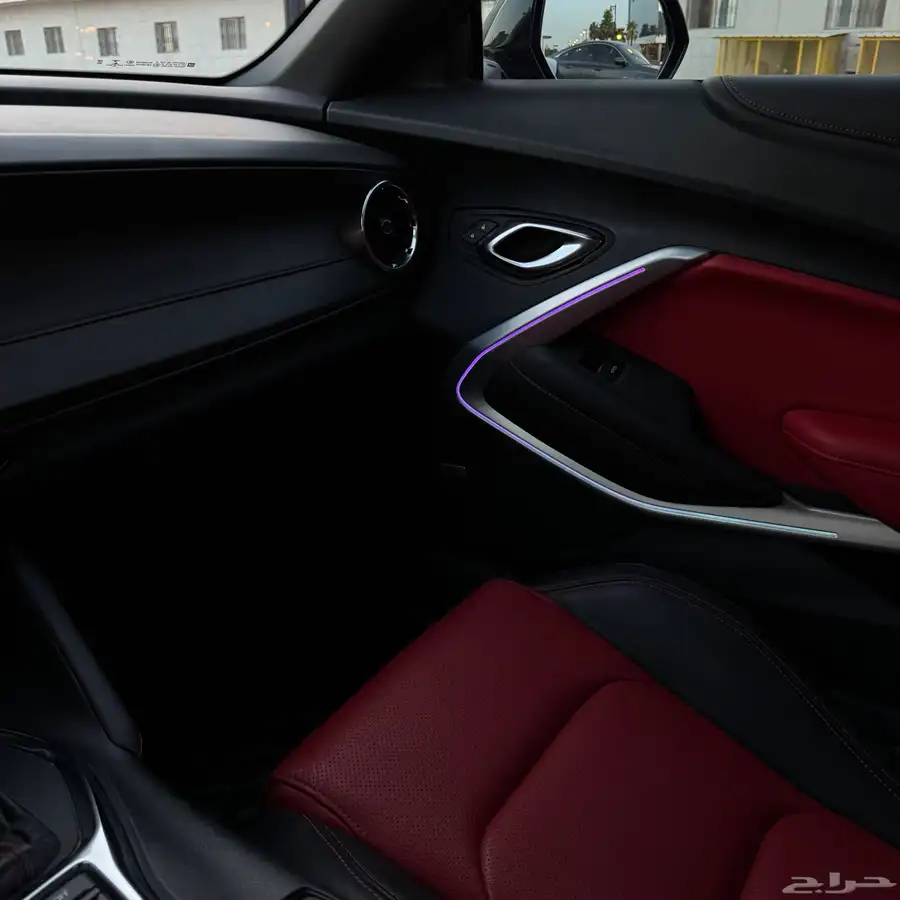 2022 Cmaro 2ss 39