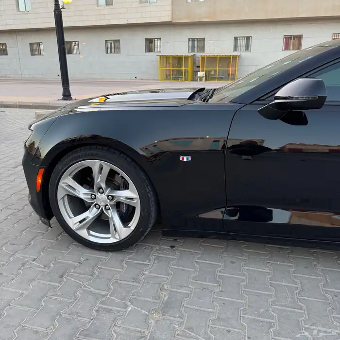 2022 Cmaro 2ss 3