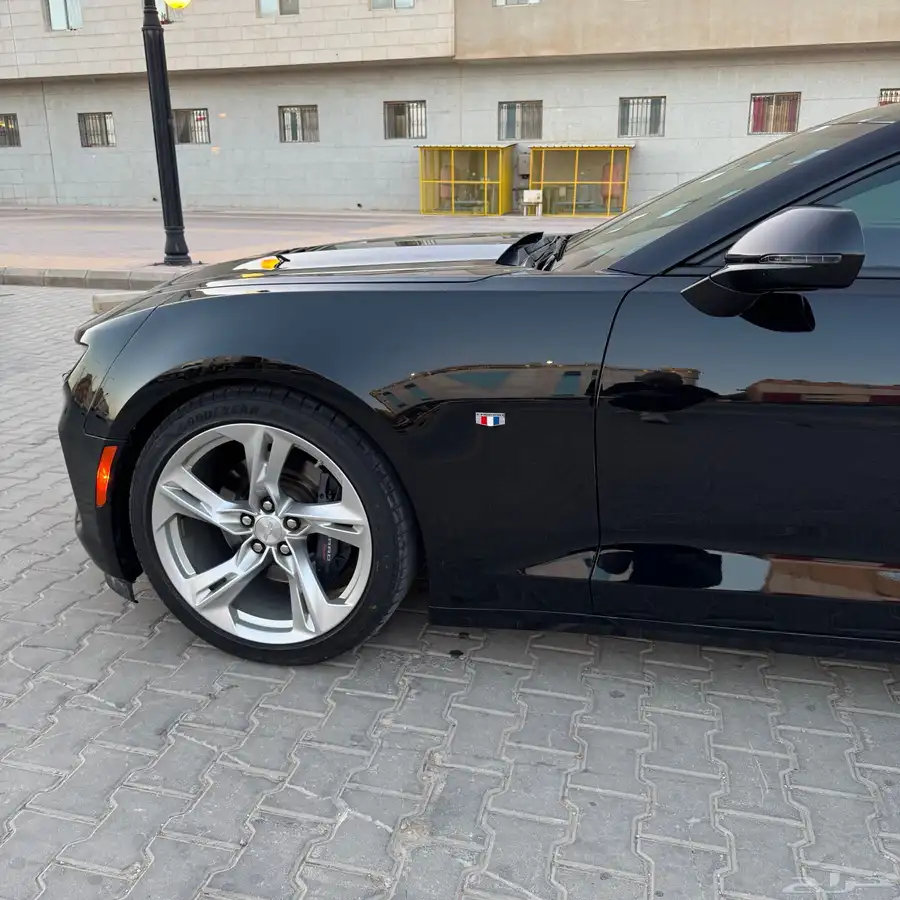 2022 Cmaro 2ss 3
