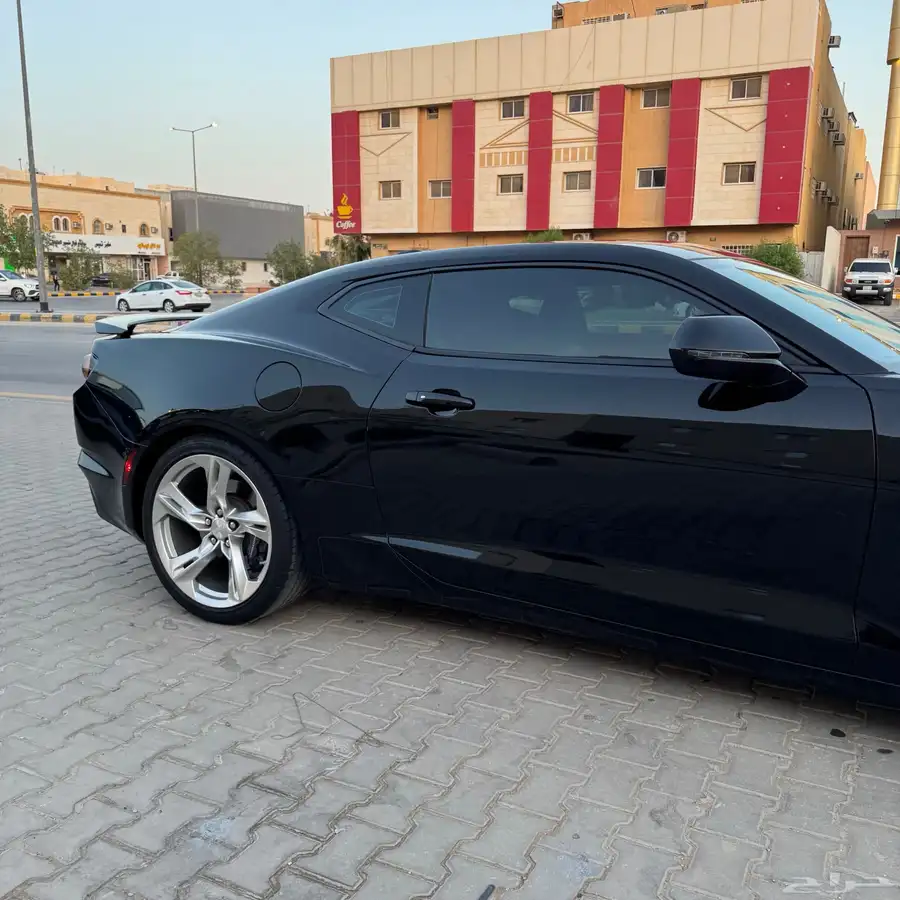 2022 Cmaro 2ss 9