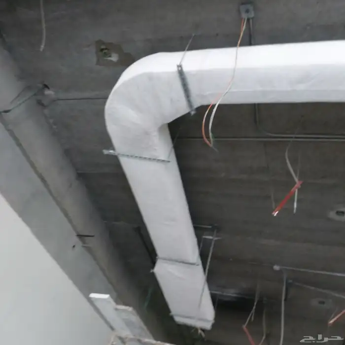 مشاريع تكييف مركزي 19