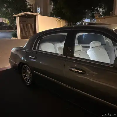 لنكن تاون كار 2001 فل سعودي 40