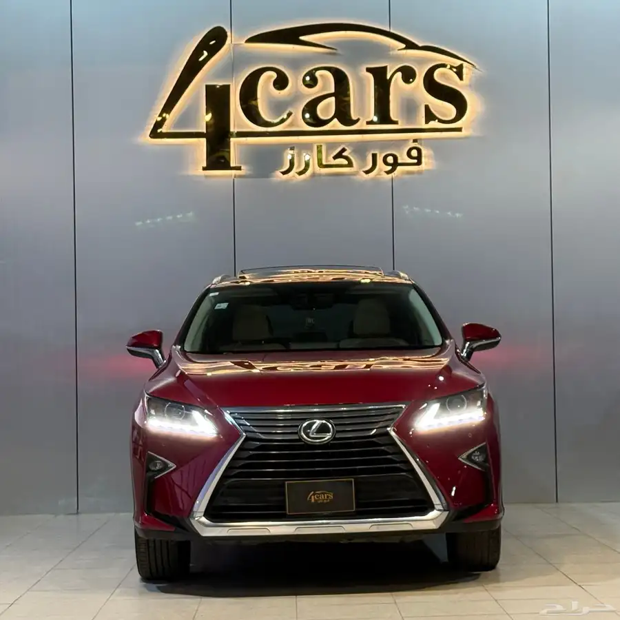 لكزس RX350 2016 (( بحالة ممتازة )) 2