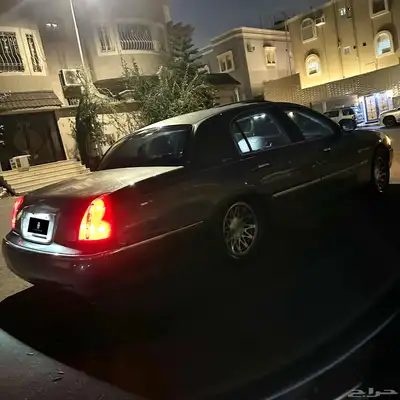 لنكن تاون كار 2001 فل سعودي 41