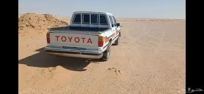 هايلكس 1984 غمازتين ديزل استمارة منتهيه اسبوع 0