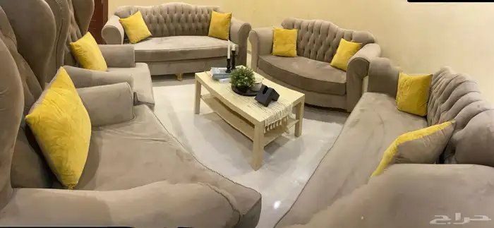 كنب مجالس نظيف 1