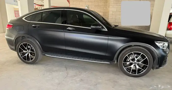 GLC 200 Coupe 4 MATIC  Mercedes 5