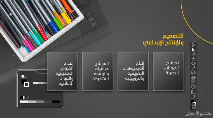 خدمات تسويق احترافية ادارة حسابات تصوير احترافي 3