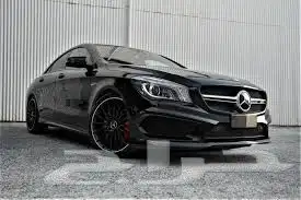cla45s للبيع قطع او تشليح كل قطع في السياره تختلف عند اي cla 0