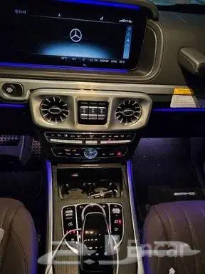 Mercedes G63 AMG 2024 مرسيدس جي كلاس 999 8