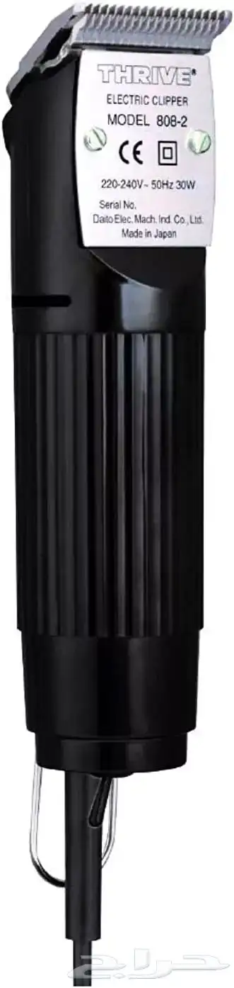 مكينة الحلاقة اليابانية الاحترافية لحلاقة الشعر 0