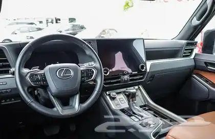 2024 Lexus GX 550 Premium 5