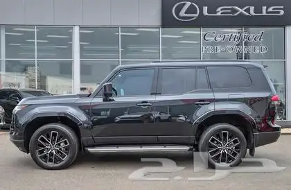 2024 Lexus GX 550 Premium 2