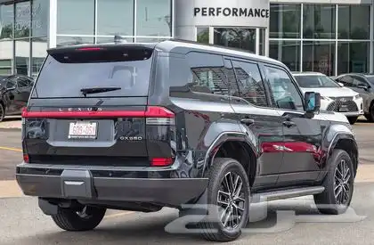 2024 Lexus GX 550 Premium 3
