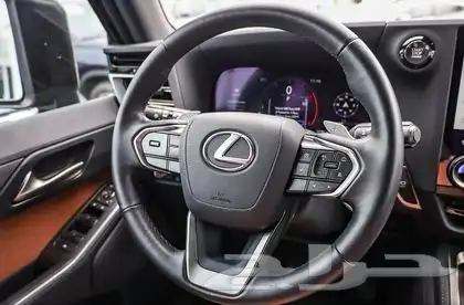 2024 Lexus GX 550 Premium 14