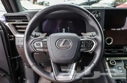 2024 Lexus GX 550 Premium 7