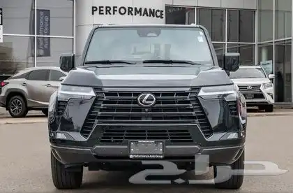 2024 Lexus GX 550 Premium 1