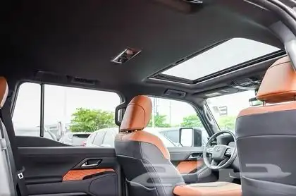 2024 Lexus GX 550 Premium 8
