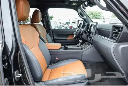 2024 Lexus GX 550 Premium 6