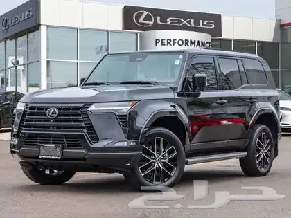 2024 Lexus GX 550 Premium 0