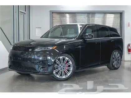 2025 Land Rover Range Rover Sport P400 Dynamic HSE 0
