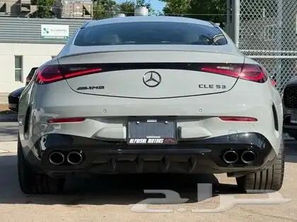 2024 Mercedes-Benz AMG CLE 53 2