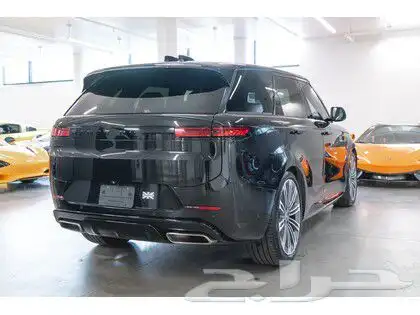 2025 Land Rover Range Rover Sport P400 Dynamic HSE 12