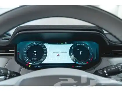 2025 Land Rover Range Rover Sport P400 Dynamic HSE 4