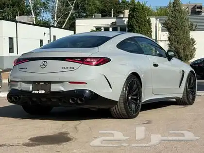 2024 Mercedes-Benz AMG CLE 53 1