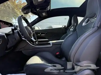 2024 Mercedes-Benz AMG CLE 53 3