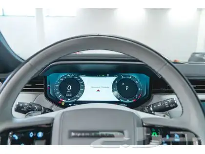 2025 Land Rover Range Rover Sport P400 Dynamic HSE 5