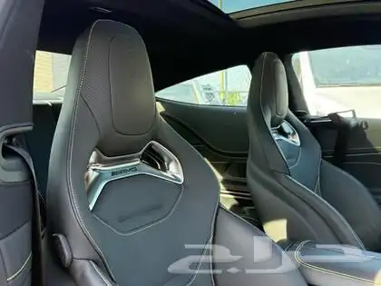 2024 Mercedes-Benz AMG CLE 53 5