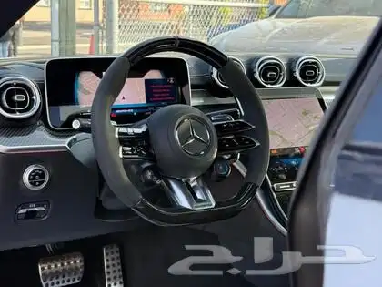 2024 Mercedes-Benz AMG CLE 53 4