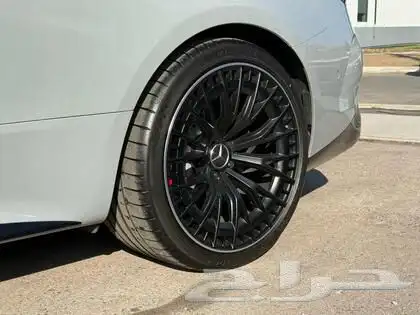 2024 Mercedes-Benz AMG CLE 53 10