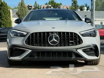 2024 Mercedes-Benz AMG CLE 53 0
