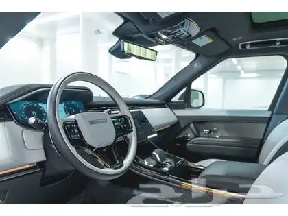 2025 Land Rover Range Rover Sport P400 Dynamic HSE 1